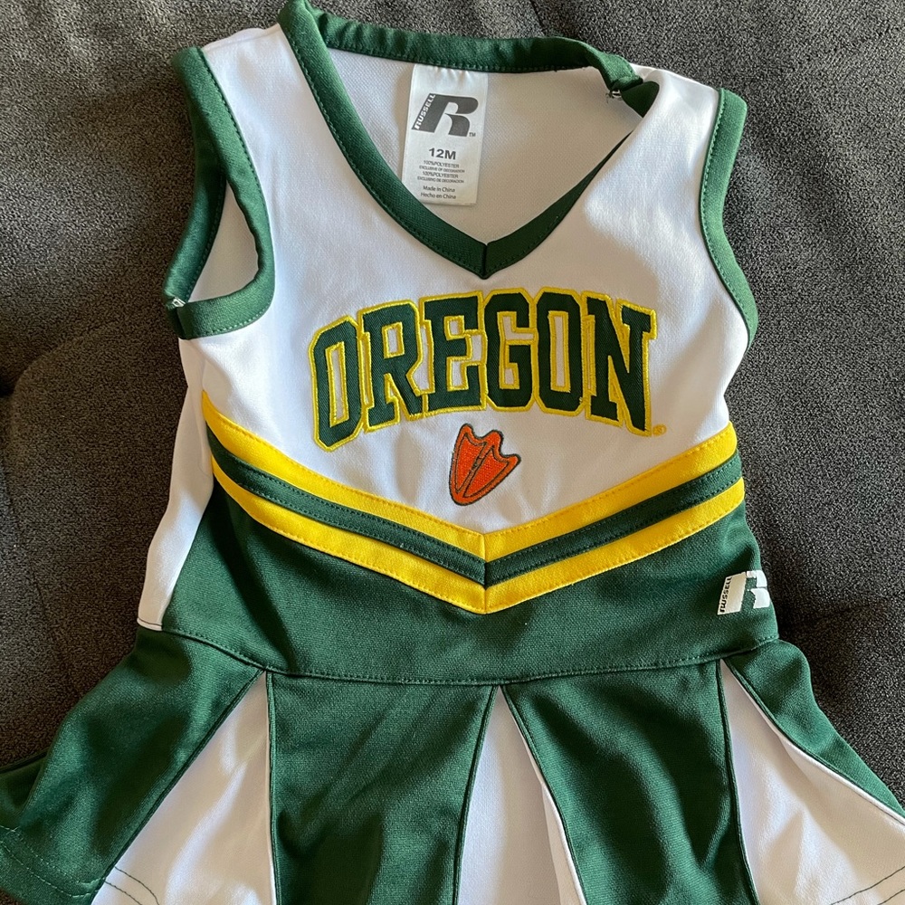 Oregon Dress